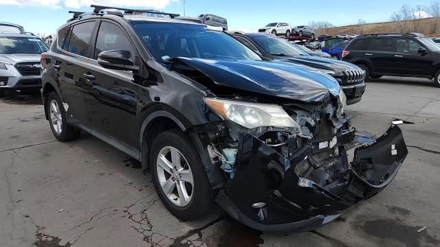 2013 Toyota Rav4 Xle - zdjęcie 14