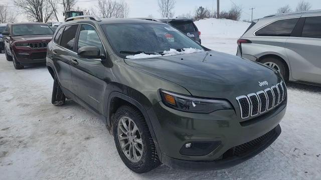 2019 Jeep Cherokee Latitude Plus - zdjęcie 14