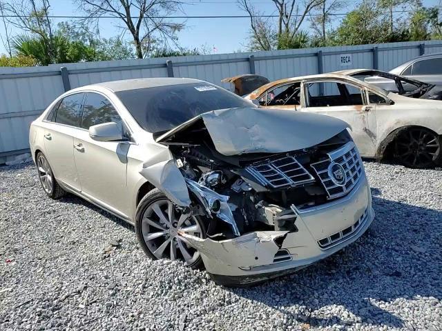2013 Cadillac Xts Premium Collection - zdjęcie 13