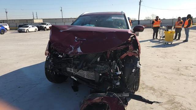 2023 Nissan Rogue Sv - zdjęcie 15