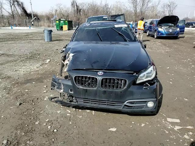 2014 BMW 535 I - zdjęcie 13