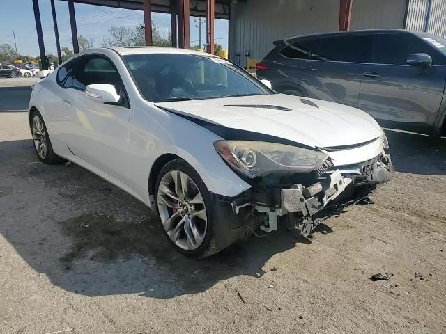 2014 Hyundai Genesis Coupe 3.8 Ultimate - zdjęcie 13
