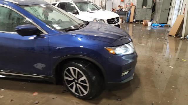 2020 Nissan Rogue Sl - zdjęcie 14