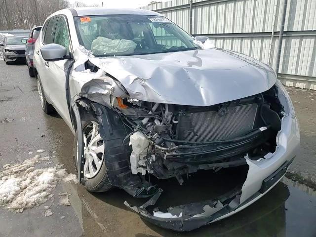 2016 Nissan Rogue S - zdjęcie 13