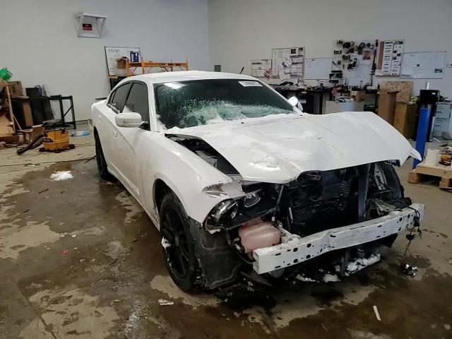 2013 Dodge Charger Police - zdjęcie 13