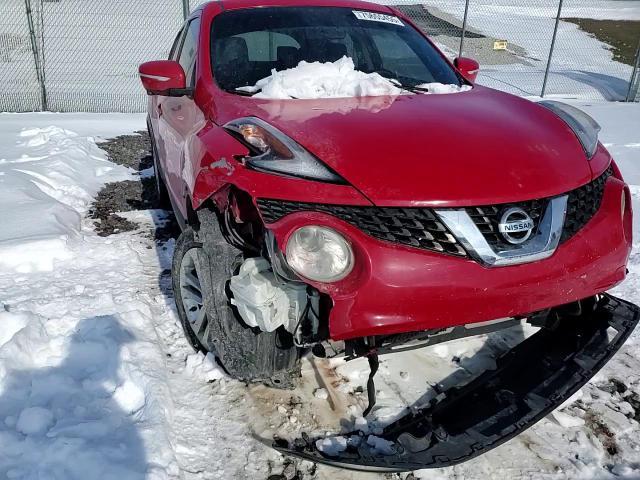 2015 Nissan Juke Sv - zdjęcie 13