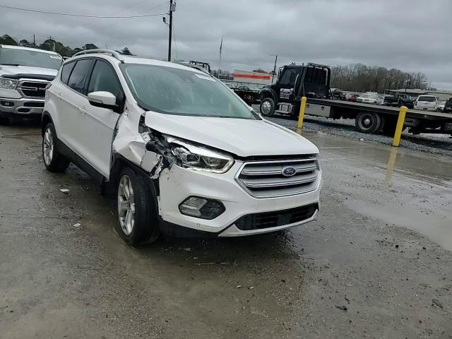 2019 Ford Escape Titanium - zdjęcie 14