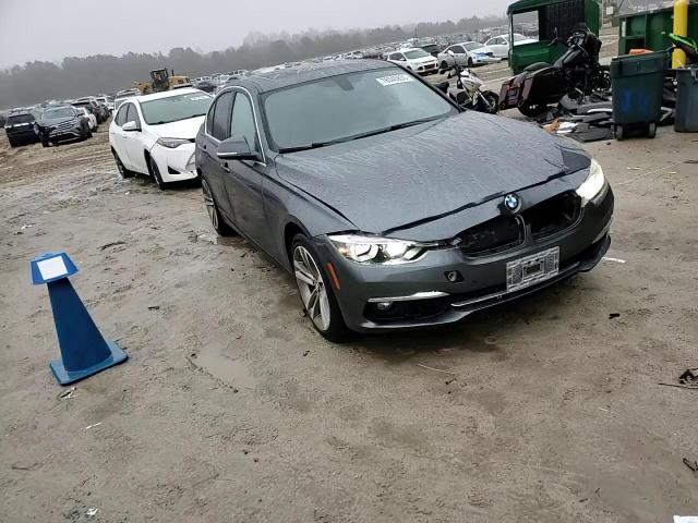2017 BMW 330 Xi - zdjęcie 13