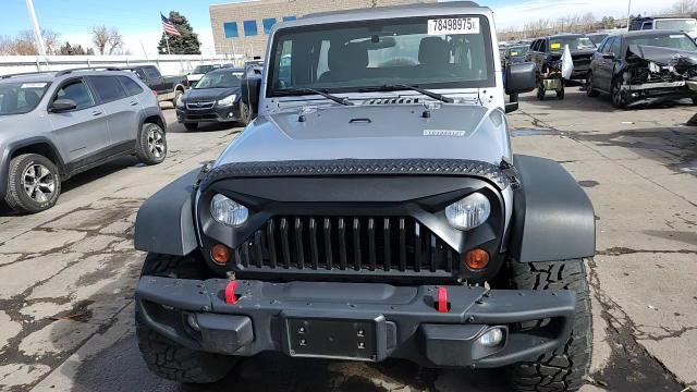 2013 Jeep Wrangler Unlimited Sport - zdjęcie 14