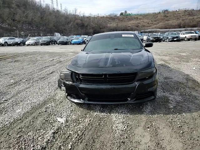 2017 Dodge Charger Sxt - zdjęcie 14