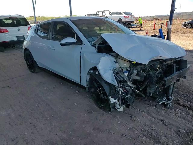 2020 Hyundai Veloster Turbo - zdjęcie 13