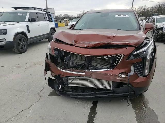 2019 Cadillac Xt4 - zdjęcie 14