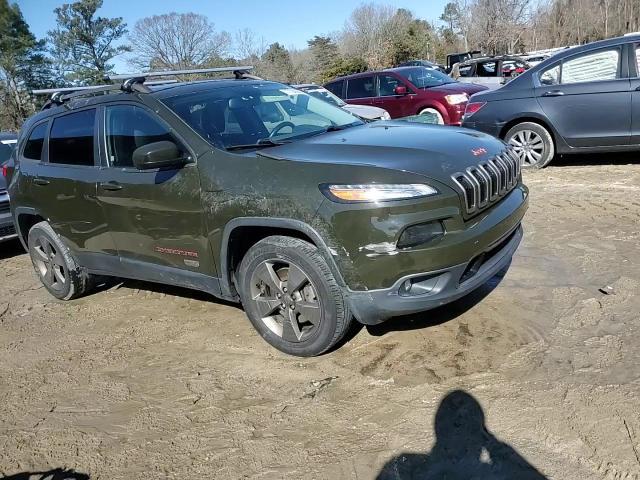 2017 Jeep Cherokee Latitude - zdjęcie 14