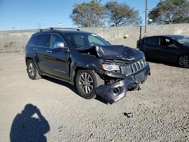 2015 Jeep Grand Cherokee Overland - zdjęcie 14