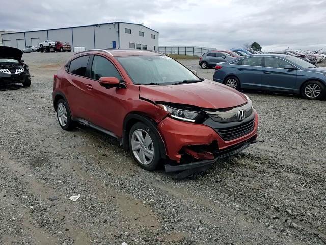 2020 Honda Hr-V Ex - zdjęcie 14