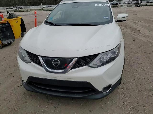 2017 Nissan Rogue Sport Sl - zdjęcie 13