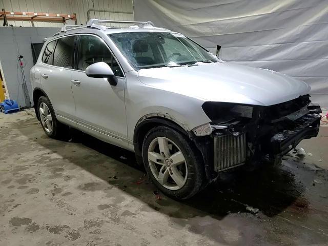 2014 Volkswagen Touareg V6 Tdi - zdjęcie 15