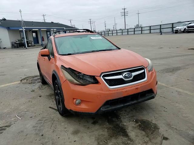 2013 Subaru Xv Crosstrek 2.0 Limited - zdjęcie 14