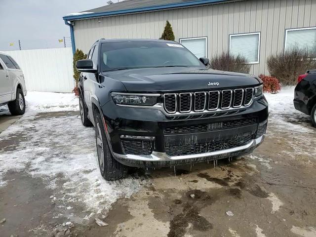 2021 Jeep Grand Cherokee L Limited - zdjęcie 14