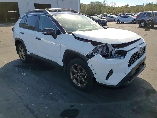 2024 Toyota Rav4 Hybrid Woodland Edition - zdjęcie 14