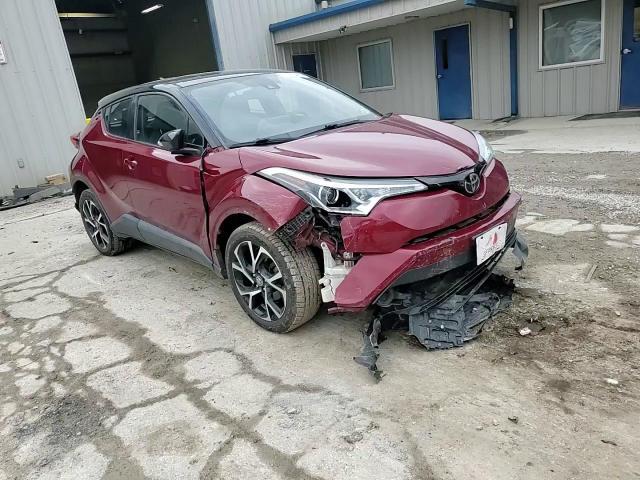 2019 Toyota C-Hr Xle - zdjęcie 14