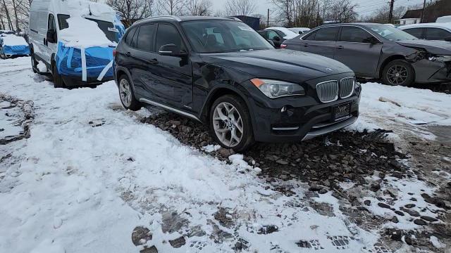 2014 BMW X1 xDrive35I - zdjęcie 13