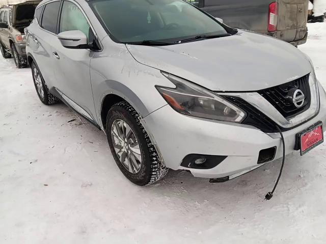 2018 Nissan Murano S - zdjęcie 13