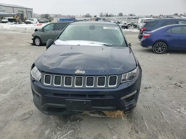 2018 Jeep Compass Sport - zdjęcie 14