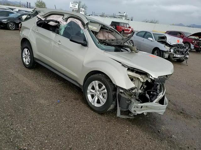 2015 Chevrolet Equinox Ls - zdjęcie 13