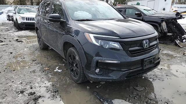 2022 Honda Pilot Trailsport - zdjęcie 14