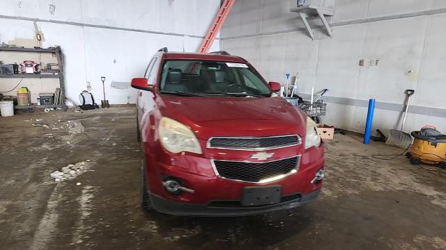 2013 Chevrolet Equinox Lt - zdjęcie 14