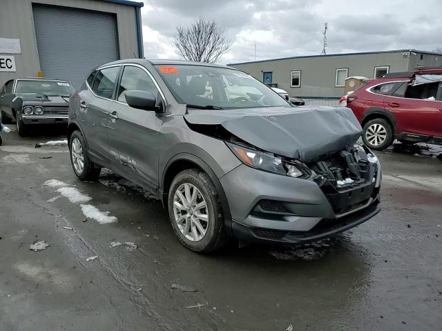 2022 Nissan Rogue Sport S - zdjęcie 15
