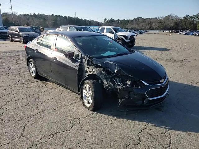 2017 Chevrolet Cruze Lt - zdjęcie 13