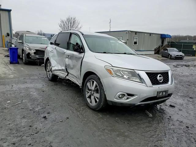2013 Nissan Pathfinder S - zdjęcie 14