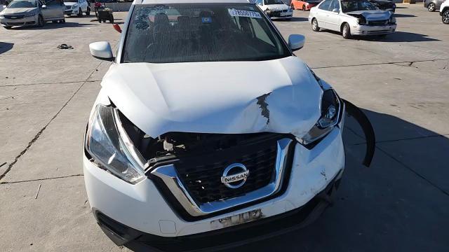 2019 Nissan Kicks Sv - zdjęcie 14