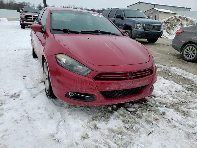 2015 Dodge Dart Gt - zdjęcie 13