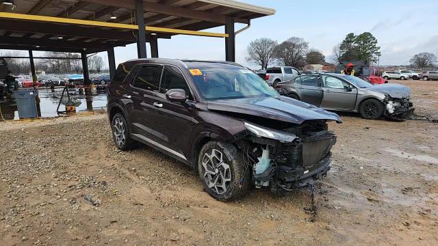 2022 Hyundai Palisade Calligraphy - zdjęcie 15