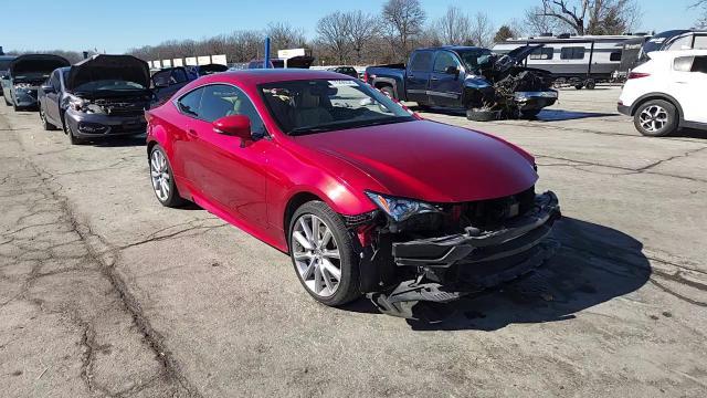 2015 Lexus Rc 350 - zdjęcie 14