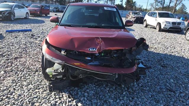 2020 Kia Soul Lx - zdjęcie 14