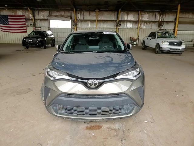 2021 Toyota C-Hr Xle - zdjęcie 13