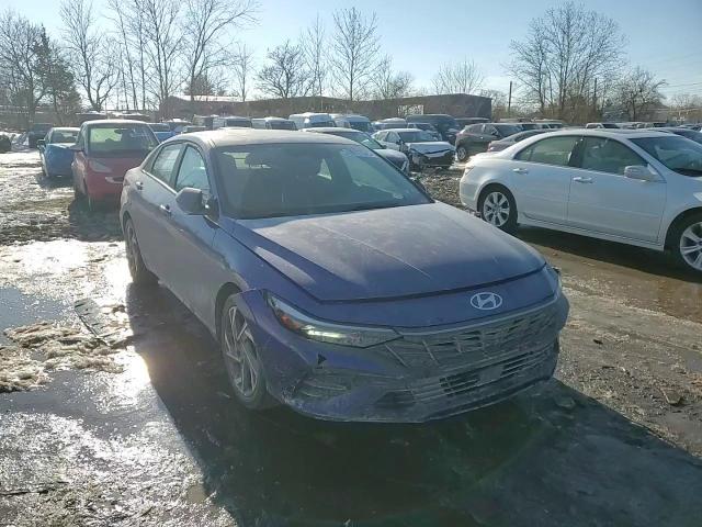 2024 Hyundai Elantra Sel - zdjęcie 13