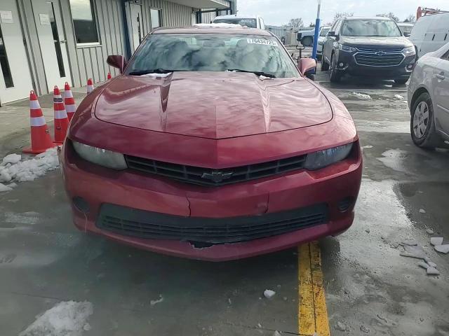 2014 Chevrolet Camaro Ls - zdjęcie 13