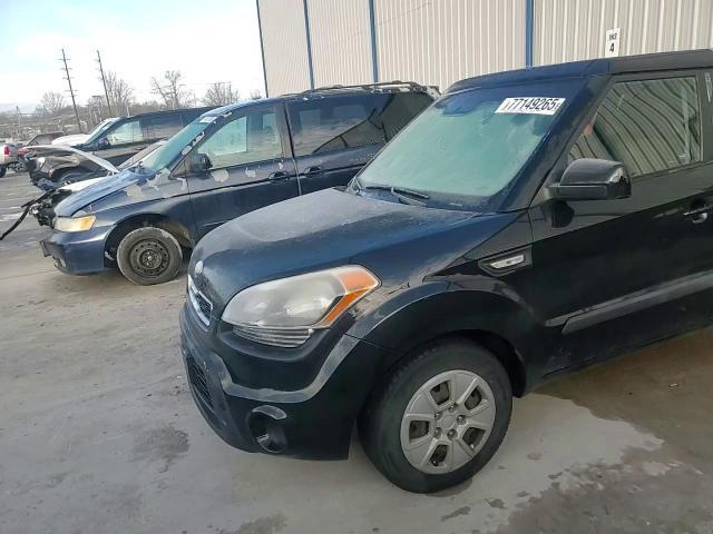 2013 Kia Soul Base - zdjęcie 14