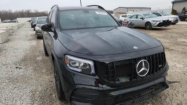 2021 Mercedes-Benz Glb Amg 35 4Matic - zdjęcie 14