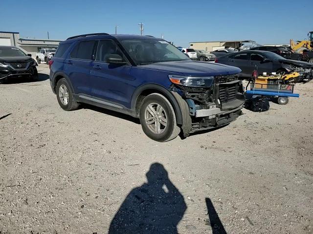 2021 Ford Explorer Xlt - zdjęcie 15