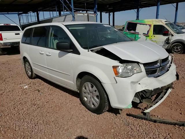 2013 Dodge Grand Caravan Se - zdjęcie 13