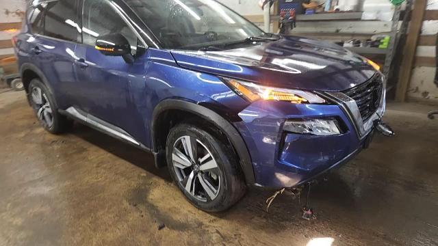 2021 Nissan Rogue Sl - zdjęcie 13