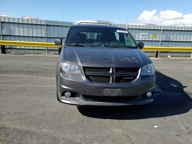 2017 Dodge Grand Caravan Gt - zdjęcie 15