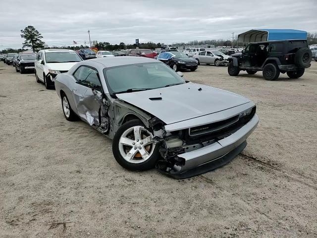 2013 Dodge Challenger Sxt - zdjęcie 13