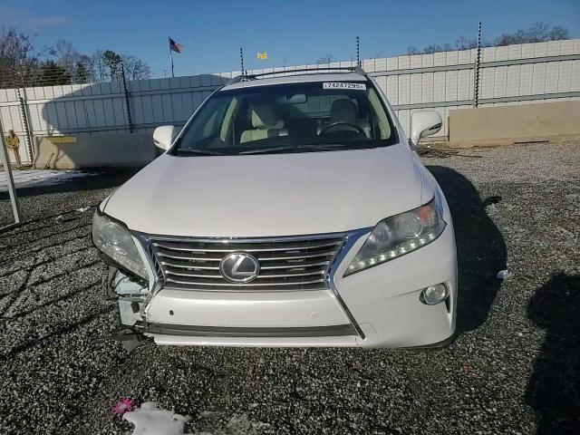 2013 Lexus Rx 350 - zdjęcie 15